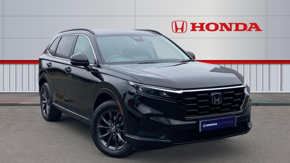 Honda CR-V 2.0 eHEV Elegance 5dr eCVT Hybrid Estate